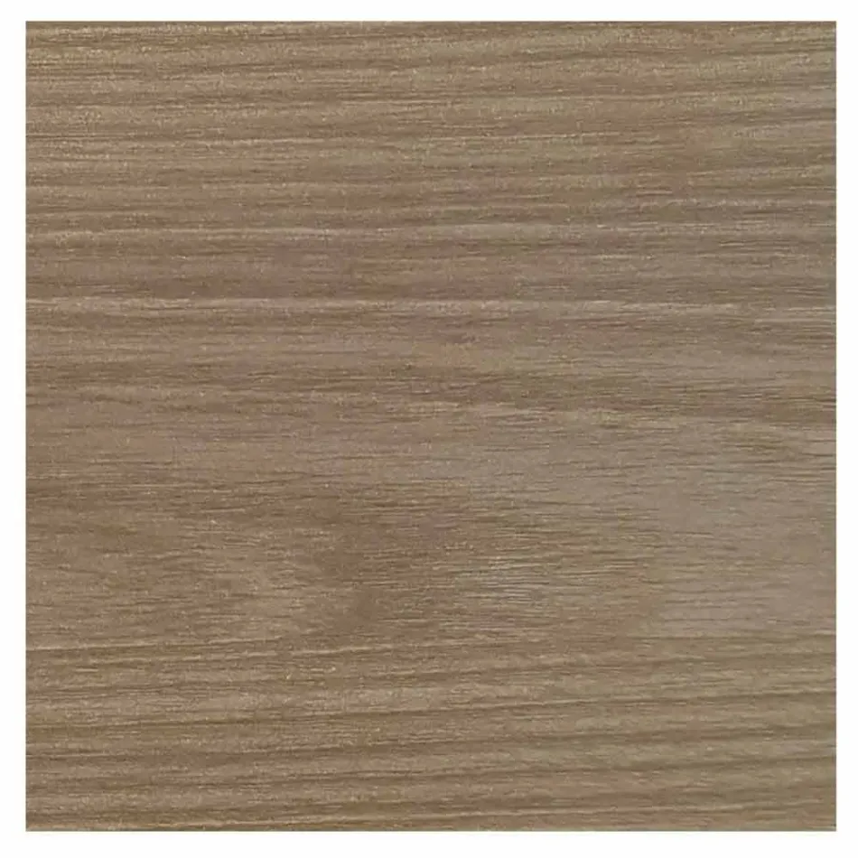 Meuble de salle de bain avec lavabo intégré en Ambra ecolegno, fabriqué en Italie Viadurini