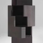 colonne Cabinet Azalea mélèze brossé Viadurini