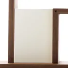 Meuble de rangement salon de design Grilli My Cat, fait en Italie Viadurini