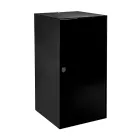 Armoire de salle de bain murale en plexiglas, disponible en 4 coloris, fabriquée en Italie - Ligea Viadurini