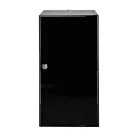 Armoire de salle de bain murale en plexiglas, disponible en 4 coloris, fabriquée en Italie - Ligea Viadurini