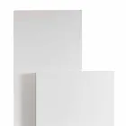 My Home Tetris mobile tour de la salle de séjour design MDF H196cm fabriqué en Italie Viadurini