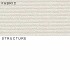 Parasol de jardin en tissu acrylique et aluminium fabriqué en Italie - Solero Viadurini