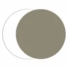 Grande Horloge Murale en Bois Coloré Design Moderne Hexagonal - Nidodape Viadurini