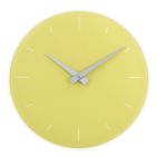 Horloge Murale Ronde en Plexiglas Recyclable Bicolore Coloré - Odelle Viadurini