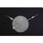 Horloge murale ronde de design moderne en fer et MDF - Hope Viadurini
