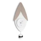 Pendule en méthacrylate Bisatin Made in Italy - Superbe Viadurini