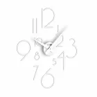 Horloge murale design moderne Mars Big, made in Italy Viadurini