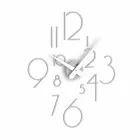 Horloge murale design moderne Mars Big, made in Italy Viadurini