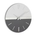 Horloge murale en PVC semi-expansé haute densité Made in Italy - Ritmo