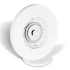 Horloge de table en PVC semi-expansé haute densité fabriquée en Italie - Jolie Viadurini