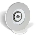 Horloge de table en PVC semi-expansé haute densité fabriquée en Italie - Jolie Viadurini