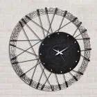 Horloge murale design moderne Amalfi by Viadurini Decor Viadurini