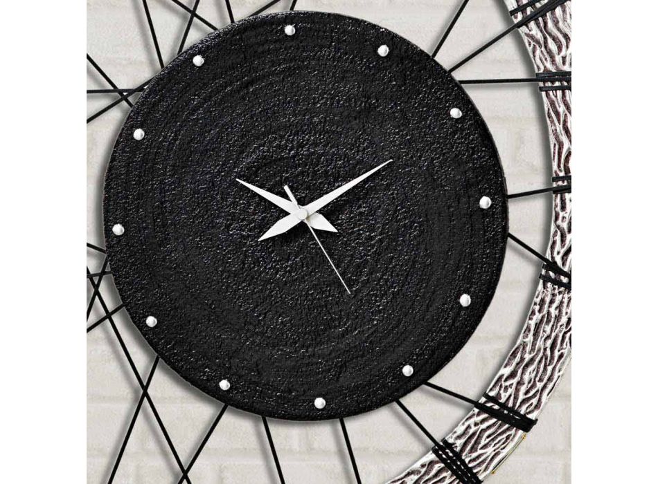 Horloge murale design moderne Amalfi by Viadurini Decor Viadurini