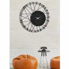 Horloge murale design moderne Amalfi by Viadurini Decor Viadurini