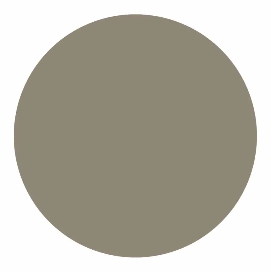 Grande Horloge Murale Shabby en Bois Design Rond Vintage - Arrigo Viadurini