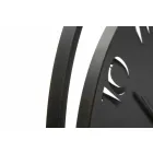 Horloge Murale Ronde Diamètre 60 cm Fer Moderne - Beatrix Viadurini