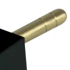 Pelle à pellets en différentes finitions fabriquées en Italie - Origami Viadurini