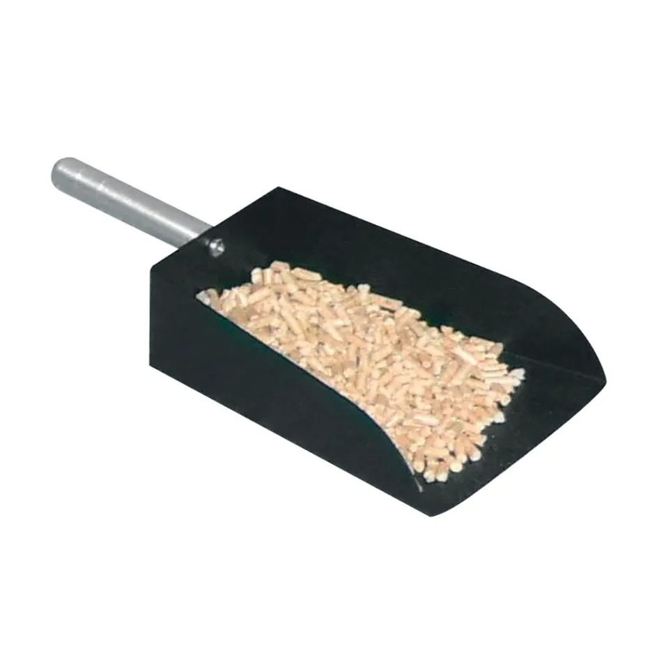 Pelle à pellets en différentes finitions fabriquées en Italie - Origami Viadurini