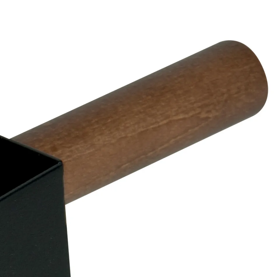 Pelle à pellets en différentes finitions fabriquées en Italie - Origami Viadurini