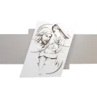 Panneau avec la famille gravée au laser Made in Italy - Micky Viadurini