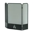 Protection de poêle avec 3 portes métalliques Made in Italy - Cigno Viadurini