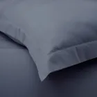 Parure de lit 100 % satin de coton avec 1 taie d'oreiller fabriquée en Italie - Fluffy Viadurini