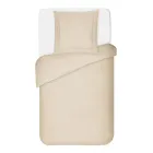 Parure de lit 100 % satin de coton avec 1 taie d'oreiller fabriquée en Italie - Fluffy Viadurini