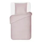 Parure de lit 100 % satin de coton avec 1 taie d'oreiller fabriquée en Italie - Fluffy Viadurini