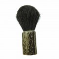 Brosse de rasage artisanale avec poils de crin Made in Italy - Euforia