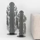 Plante décorative en plexiglas, différentes couleurs, H 102cm Braies Viadurini