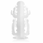 Plante décorative en plexiglas, différentes couleurs, H 102cm Braies Viadurini