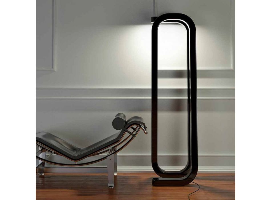 Lampadaire de design moderne fabriqué en Italie, Sirolo Viadurini