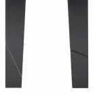 Lampadaire en bois et tissu design Grilli Zarafa fabriqué en Italie Viadurini