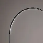 Lampadaire moderne avec lumière LED dimmable en métal peint - Picea Viadurini