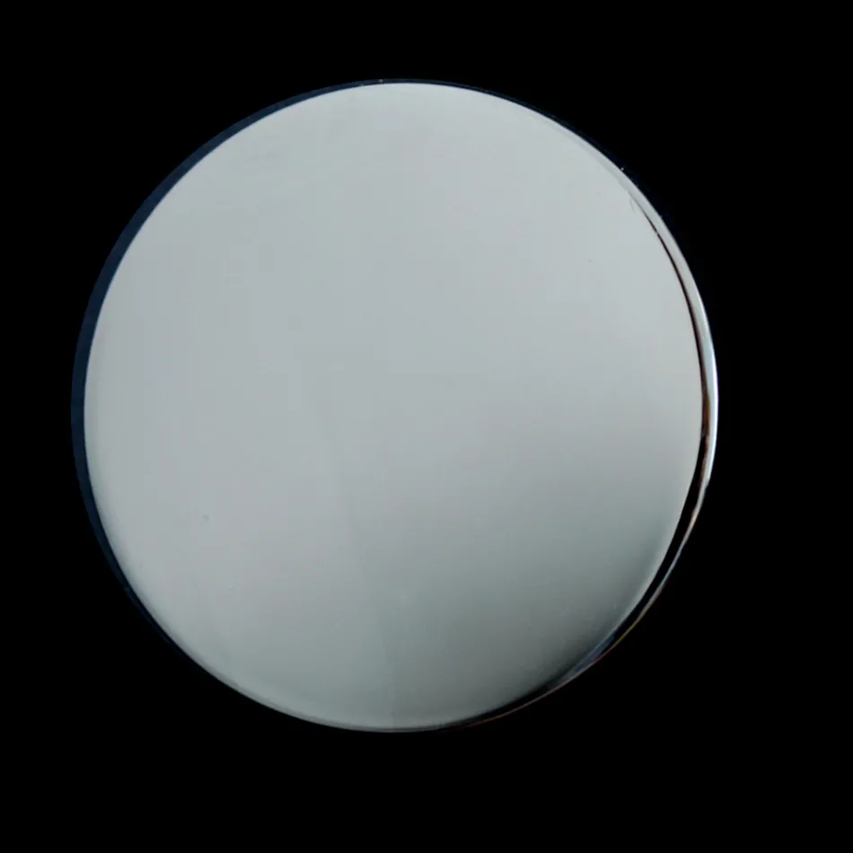 Lampadaire Terra vintage avec porte-papier et porte-brosse de toilette en laiton et céramique – Caen Viadurini