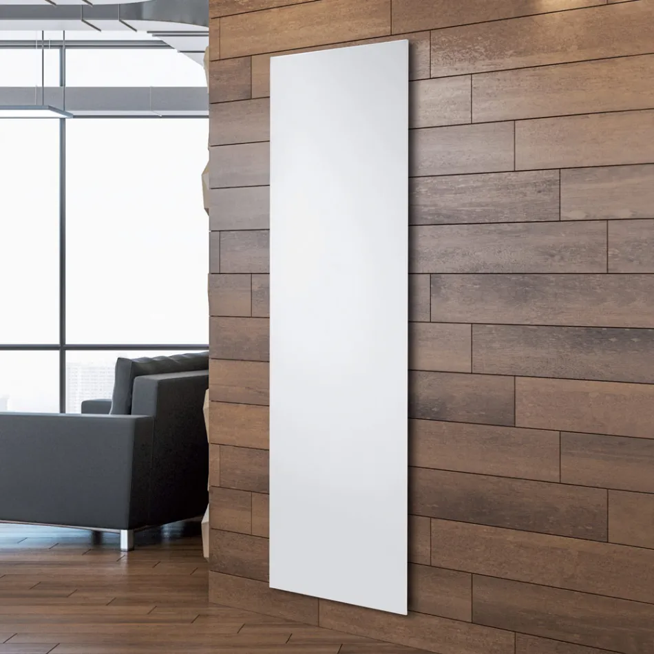 Plaque radiante en acier au carbone avec système électrique fabriquée en Italie - Bigne Viadurini