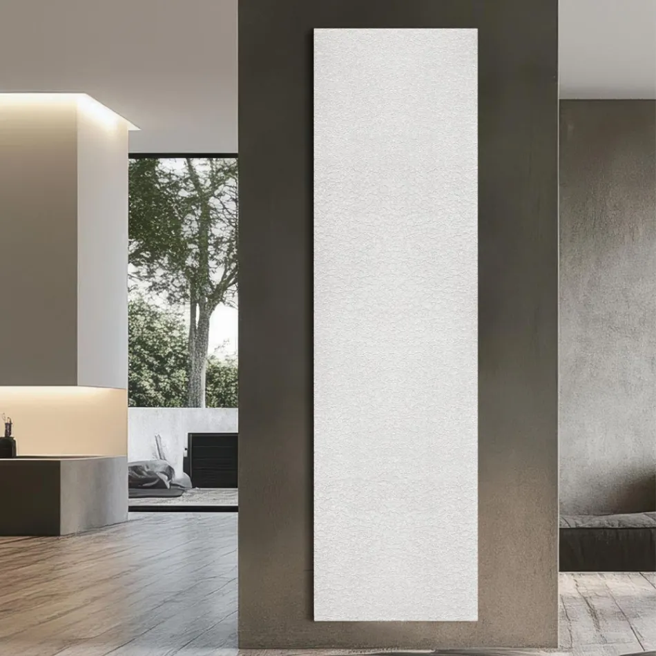 Plaque radiante électrique avec kit d'électrification, fabriquée en Italie - Brezza Viadurini