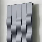 Plaque radiante électrique en acier à 5 barres jusqu'à 1000 watts - River Viadurini