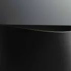 Plaque radiante hydraulique de conception horizontale en acier jusqu'à 820 W - Coupe Viadurini