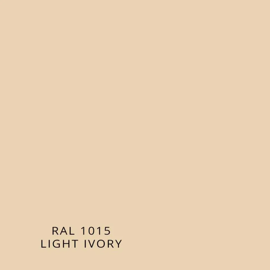 Plaque radiante hydraulique de conception horizontale en acier jusqu'à 820 W - Coupe Viadurini