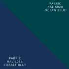 Plaque Radiante en Aluminium et Design Tissu Electrique et Coloré 150 W - Sam Viadurini