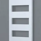 Plaque chauffante électrique en acier au carbone fabriquée en Italie - Confite Viadurini