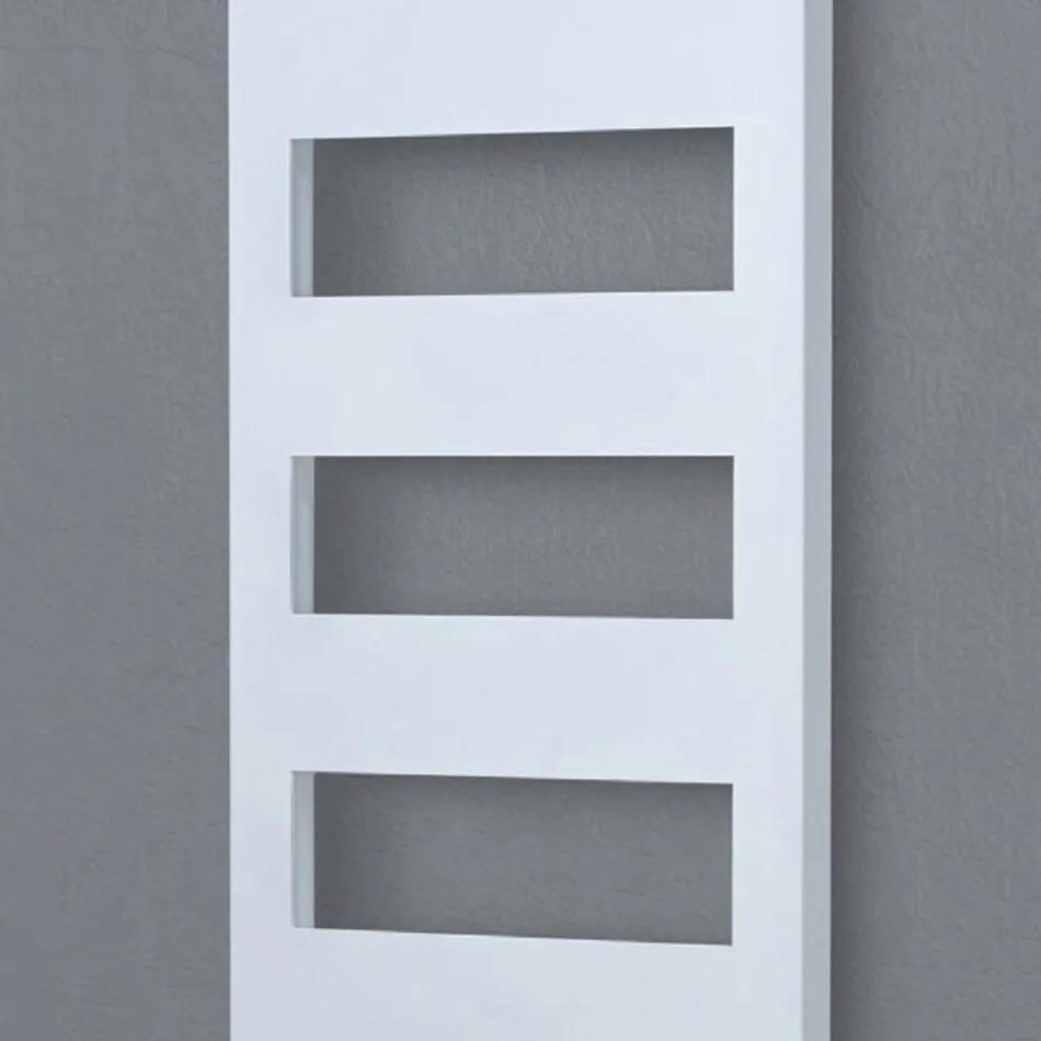 Plaque chauffante électrique en acier au carbone fabriquée en Italie - Confite Viadurini