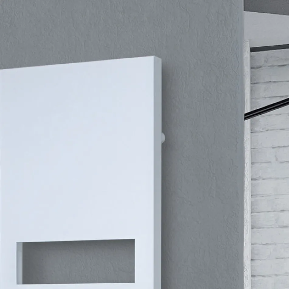 Plaque chauffante électrique en acier au carbone fabriquée en Italie - Confite Viadurini