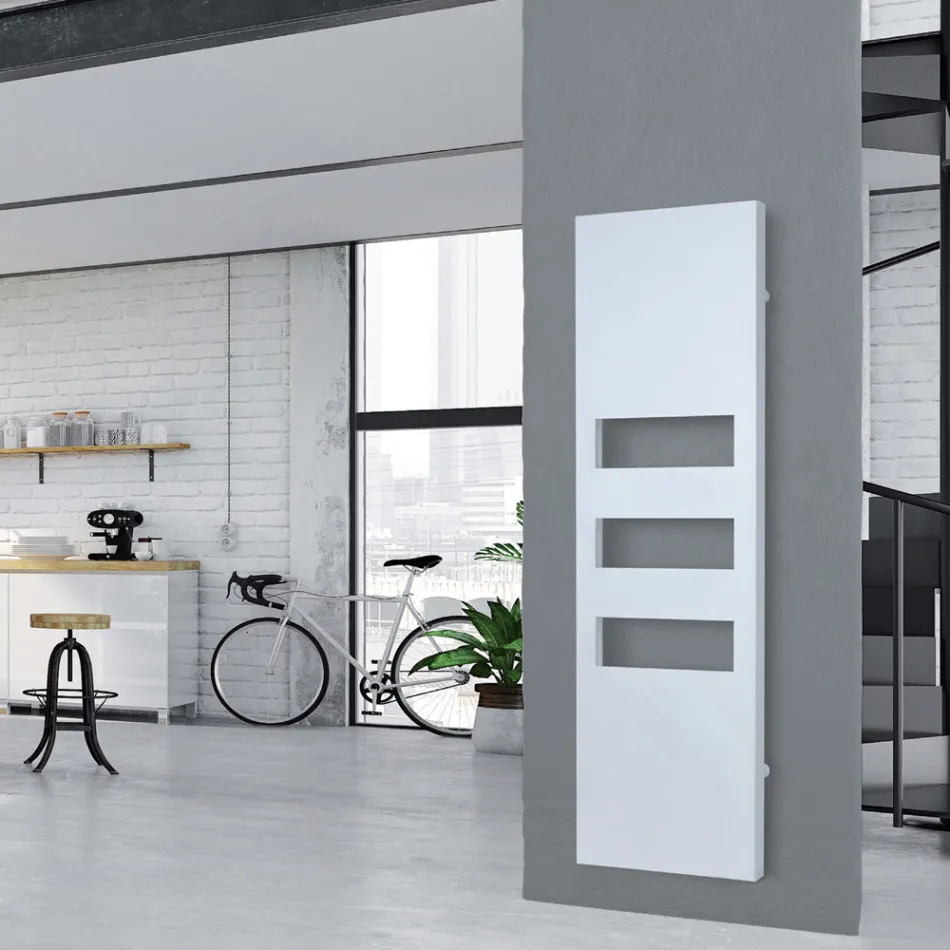 Plaque chauffante électrique en acier au carbone fabriquée en Italie - Confite Viadurini