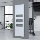 Plaque chauffante électrique en acier au carbone fabriquée en Italie - Confite Viadurini