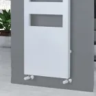 Plaque chauffante hydraulique en acier au carbone fabriquée en Italie - Confite Viadurini