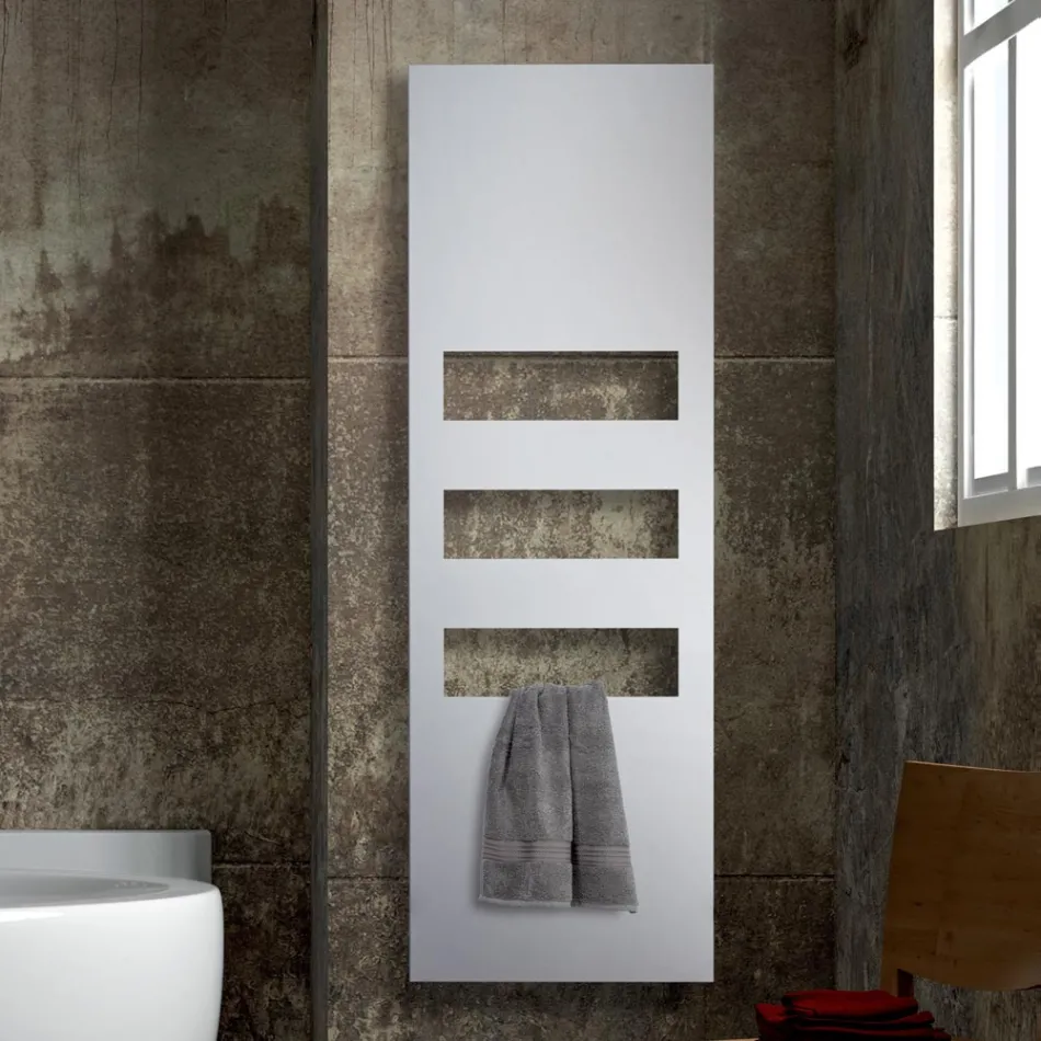 Plaque chauffante hydraulique en acier au carbone fabriquée en Italie - Confite Viadurini