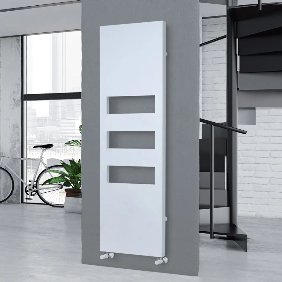 Plaque chauffante hydraulique en acier au carbone fabriquée en Italie - Confite Viadurini